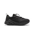 Men's Jasper Zionic Waterproof Sneaker  |  Black/Black
