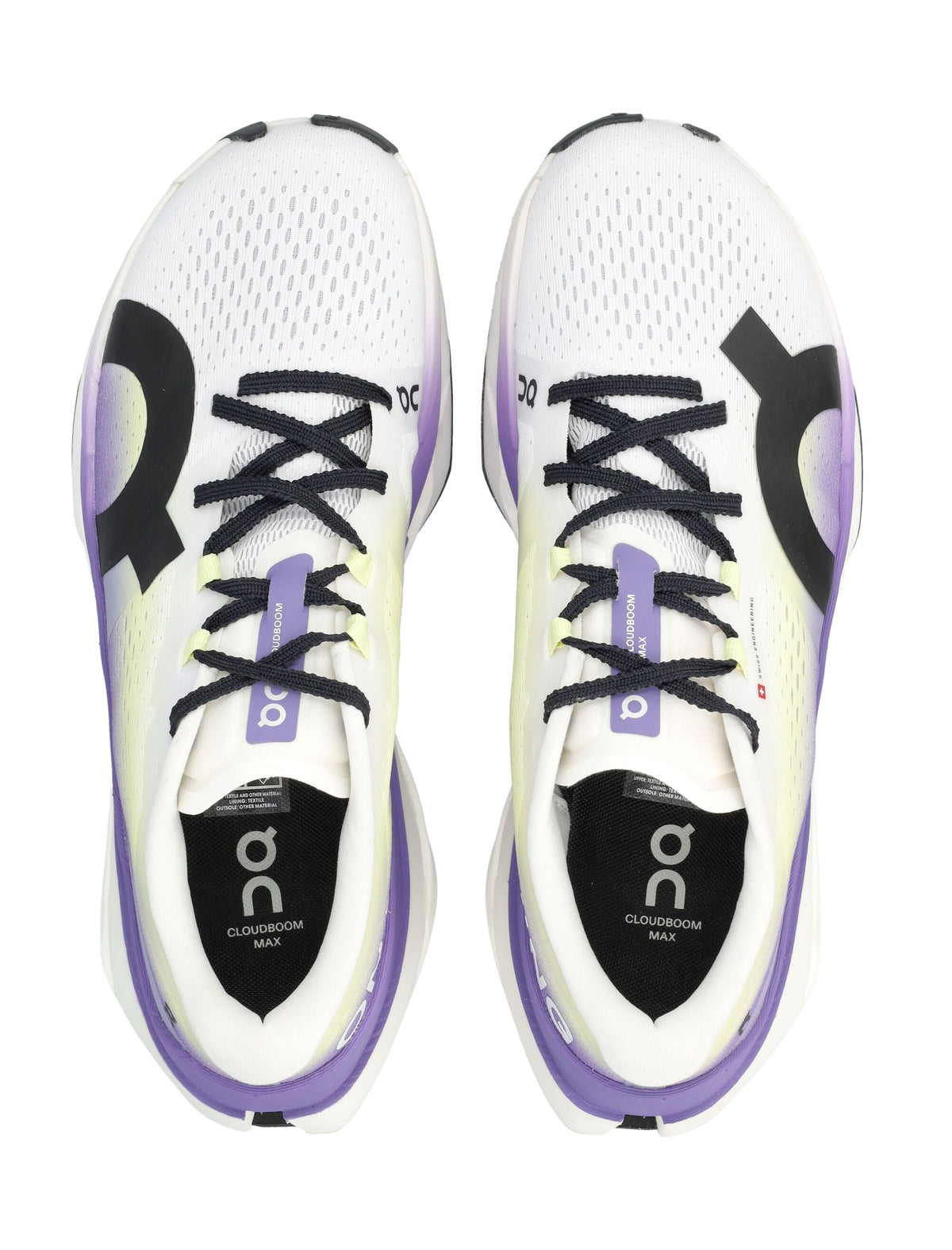 Cloudboom Max CloudTec Performance Running Sneakers