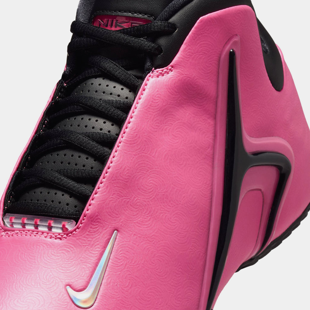 Zoom Hyperflight Mens Basketball Shoes (Black/Pink)