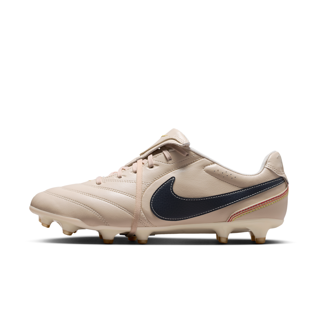 Men's Tiempo Ligera Pro Firm-Ground Low-Top Soccer Cleats