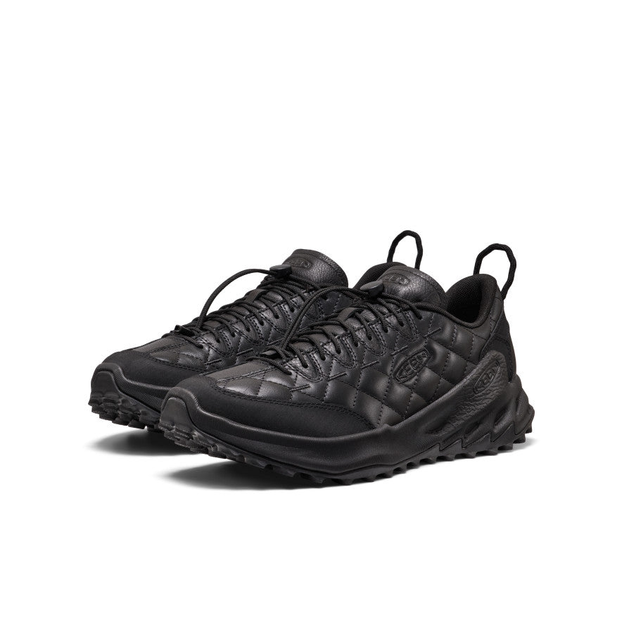 Men's Jasper Zionic DOE Sneaker  |  Doe Black/Star White
