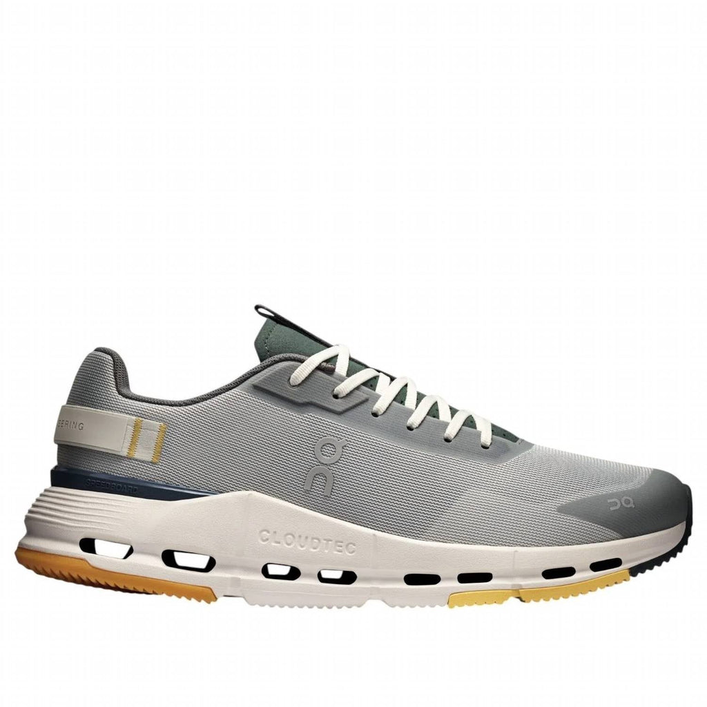 Men's Cloudnova Form 2 Shoes In Glacier/ Olive