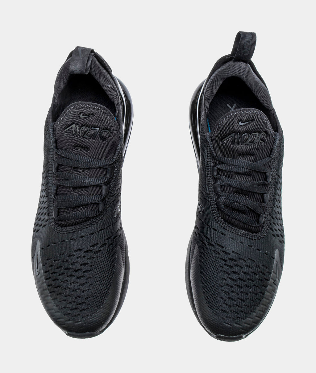 Air Max 270 Mens Lifestyle Shoes (Black)