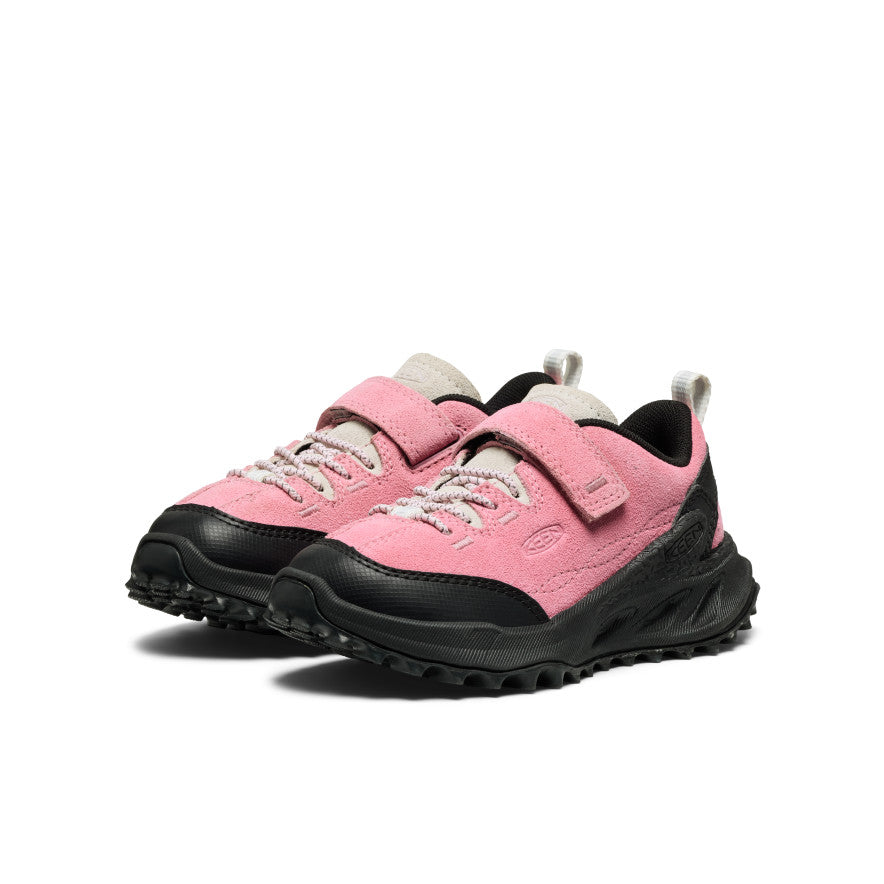 Little Kids' Jasper Zionic Sneaker  |  Cashmere Rose/Giggle Pink