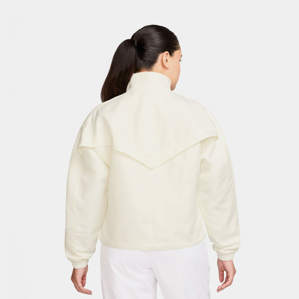 NSW Windrunner Womens Jacket (Sail/Black)
