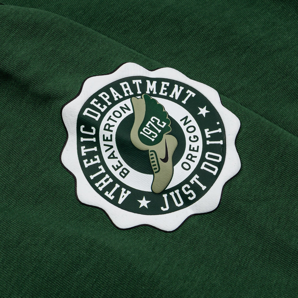 NSW Essential Pullover and Jogger Infant Toddler Set (Forest Green/Cream)