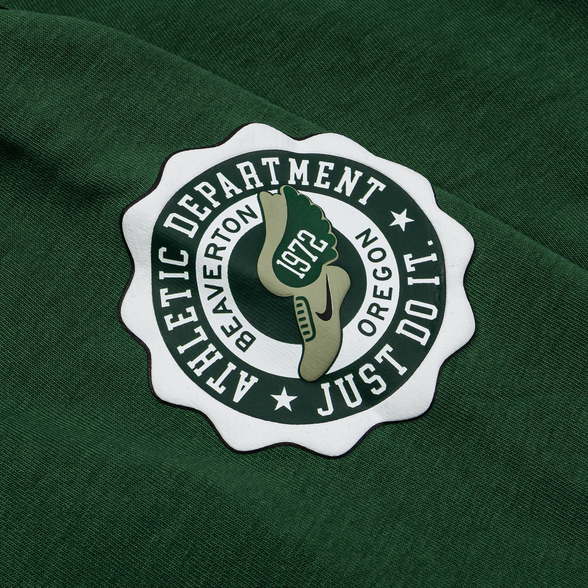 NSW Essential Pullover and Jogger Infant Toddler Set (Forest Green/Cream)