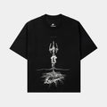Sportswear Boxy Reu Mens Short Sleeve Shirt (Black)