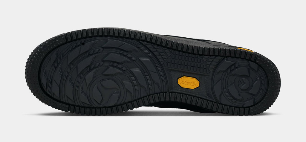 Air Force 1 Low GORE-TEX Vibram Mens Lifestyle Shoes (Off Noir/Black/Speed Yellow)