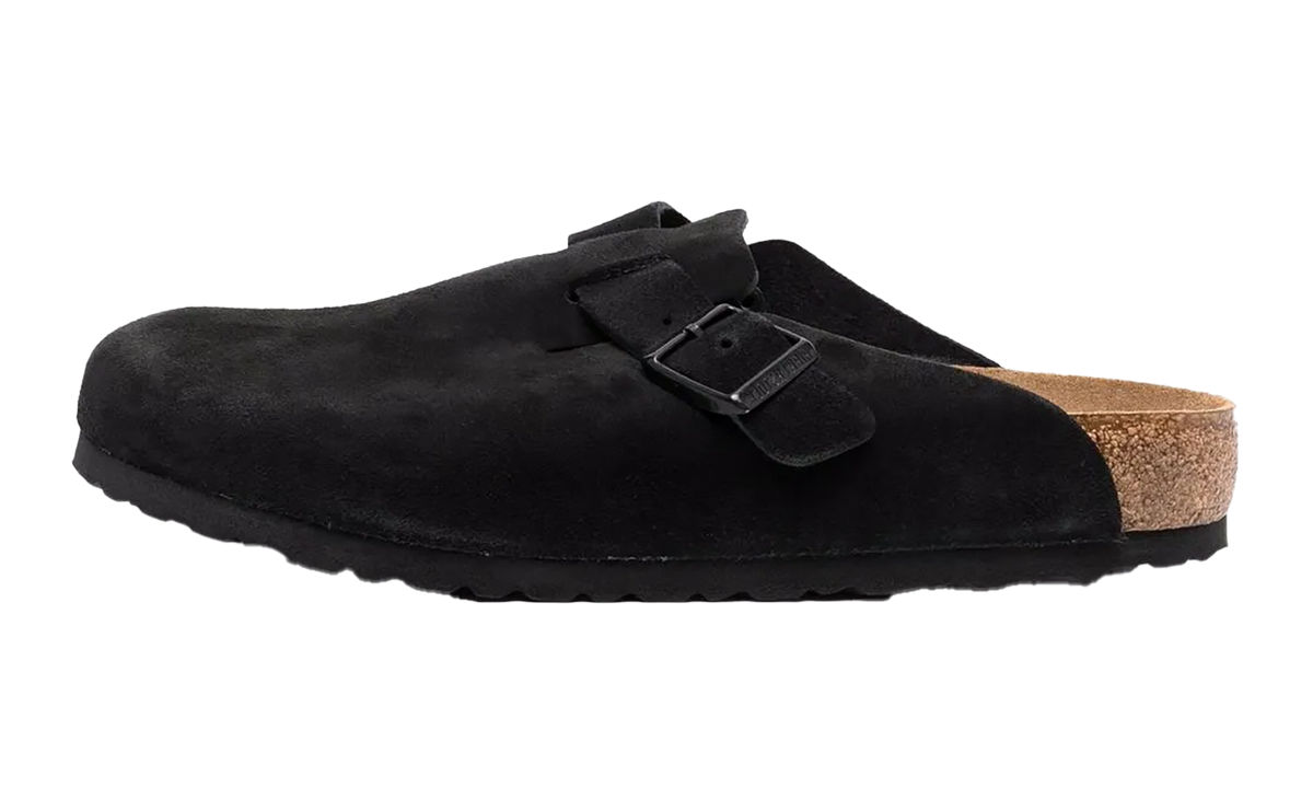 Boston Soft Footbed "Black" 660471