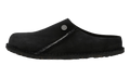 ZERMATT PREMIUM SUEDE LEATHER "Black" 1025114