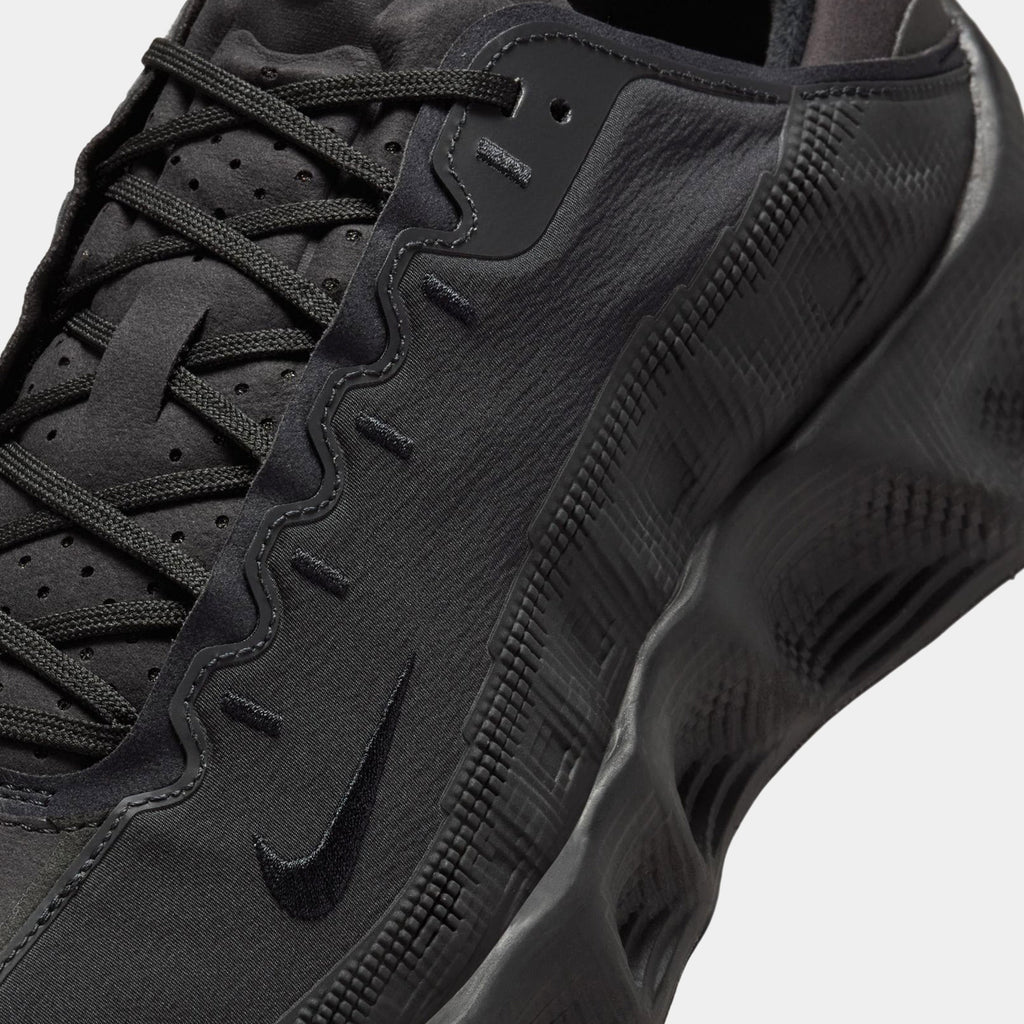 Ava Rover Mens Running Shoes (Black/Black/Anthracite/Black)