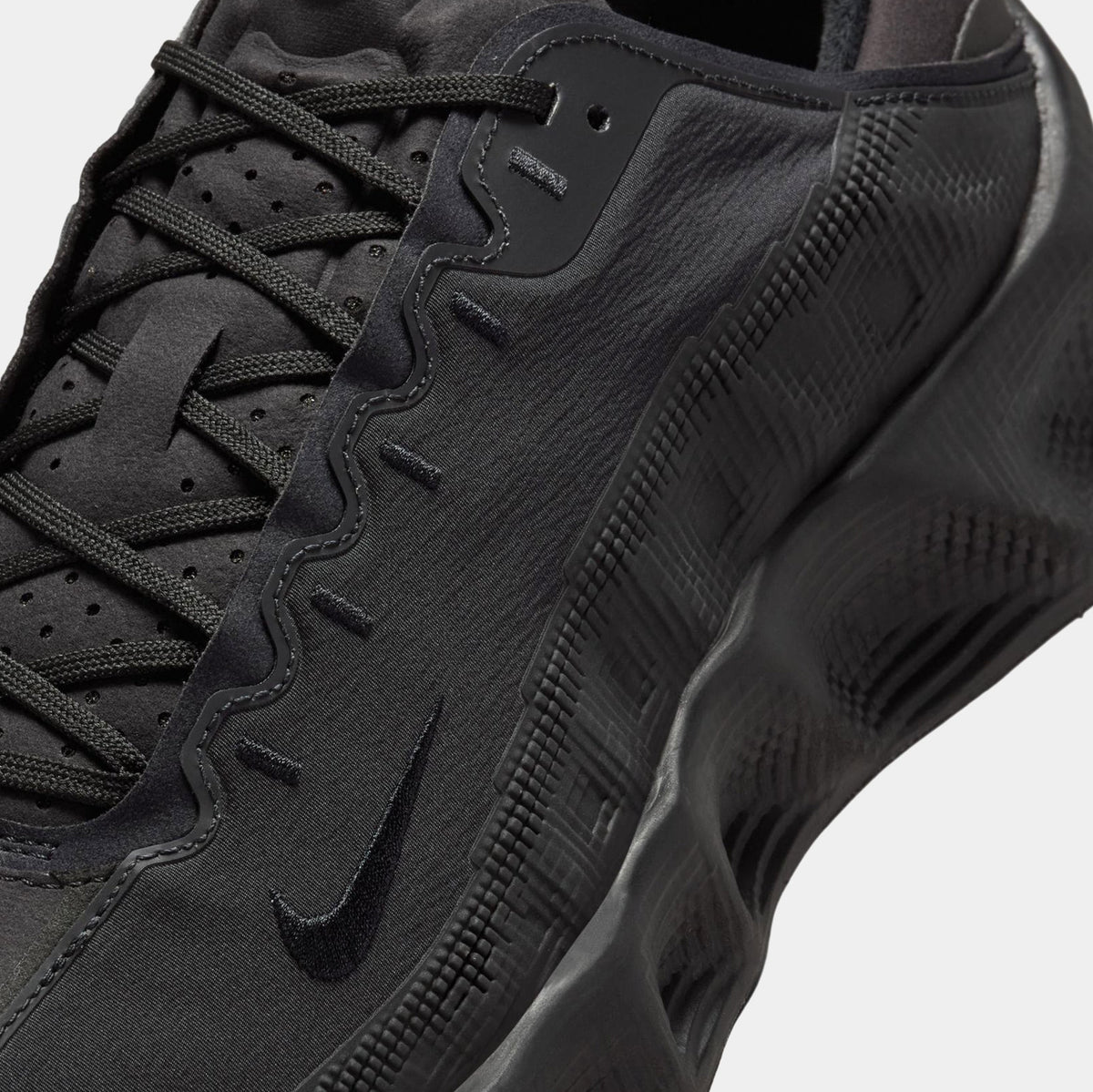 Ava Rover Mens Running Shoes (Black/Black/Anthracite/Black)