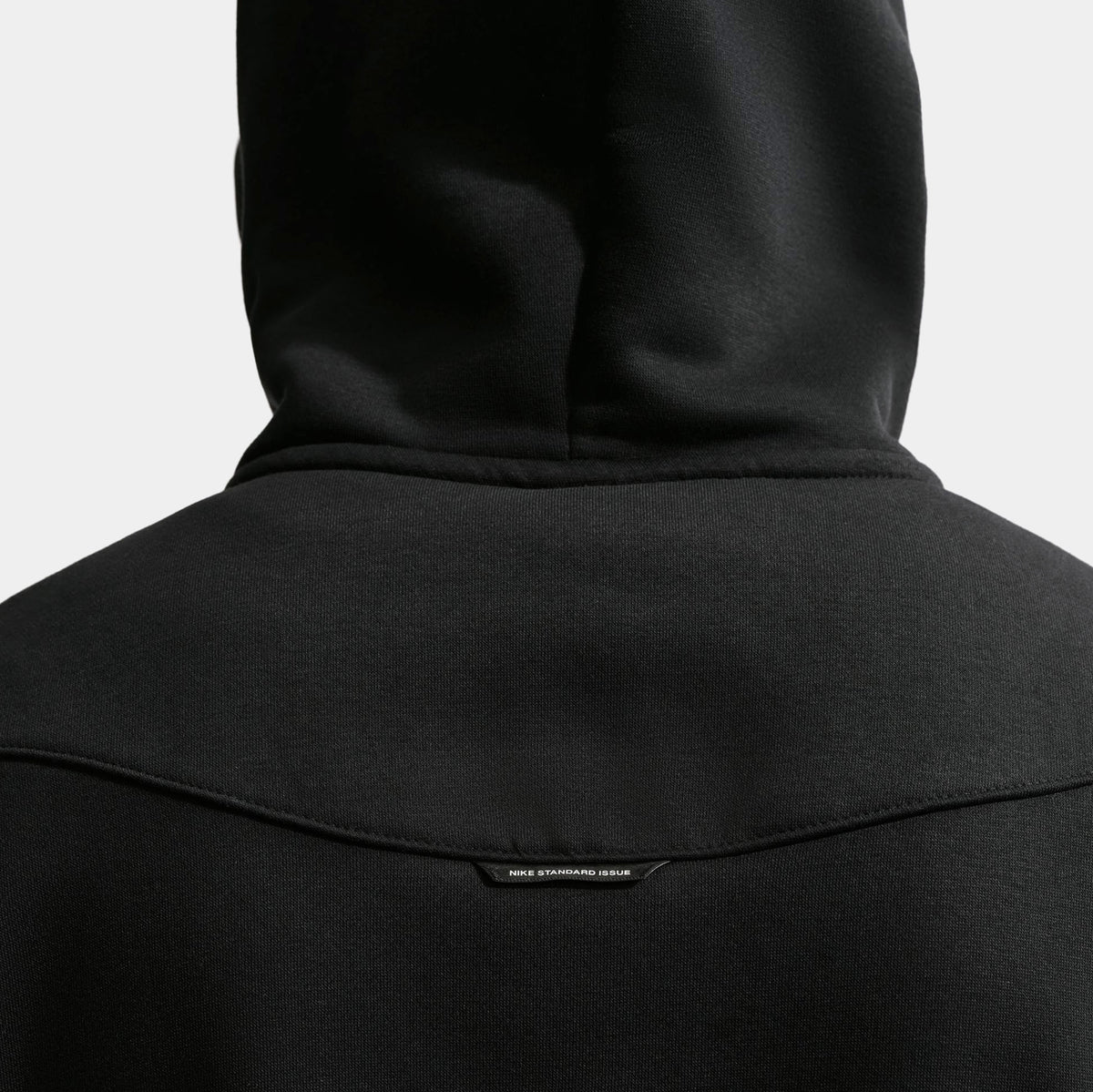 Ja Therma Fit Pullover Fleece Mens Hoodie (Black/Vast Grey)