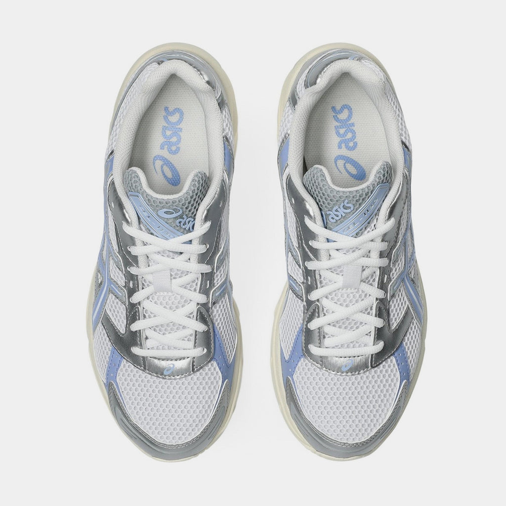 Gel 1130 Mens Running Shoes (White/Light Sapphire)