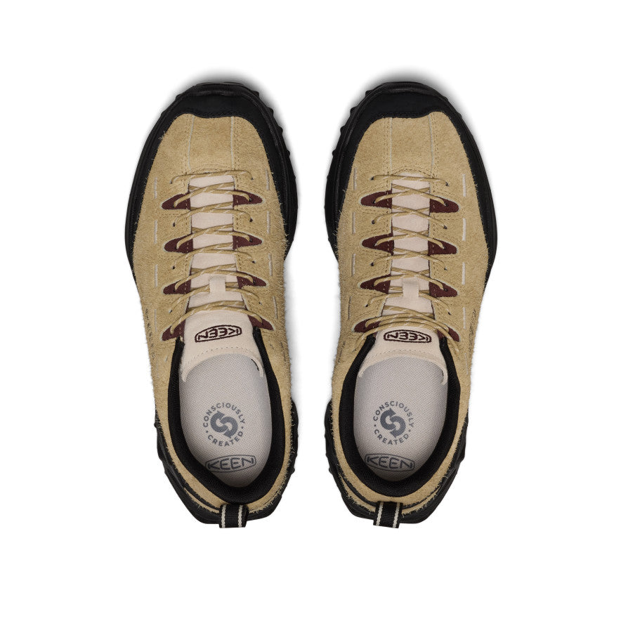 Men's Jasper Zionic Sneaker  |  Khaki/Huckleberry