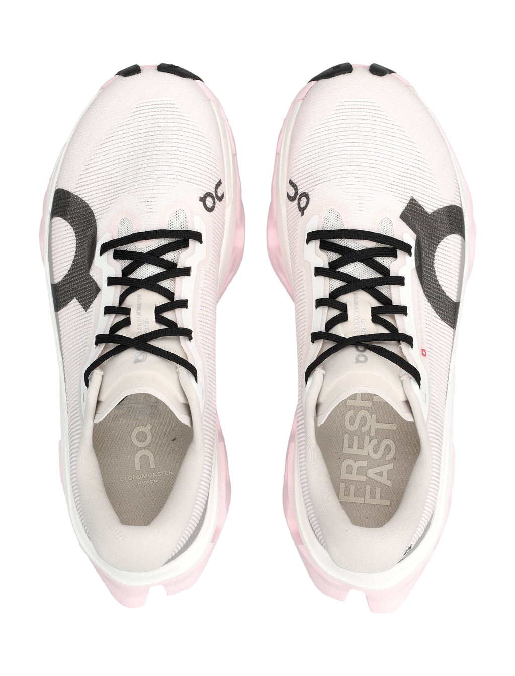 Cloudmonster 3 Hyper Running Fabric Sneakers