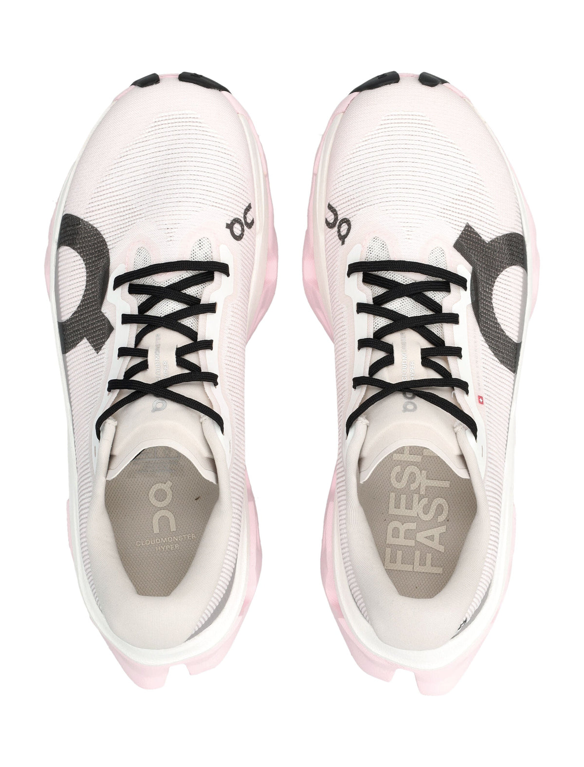 Cloudmonster 3 Hyper Running Fabric Sneakers