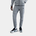 Tech Fleece Mens Joggers (Dark Grey Heather/Black)