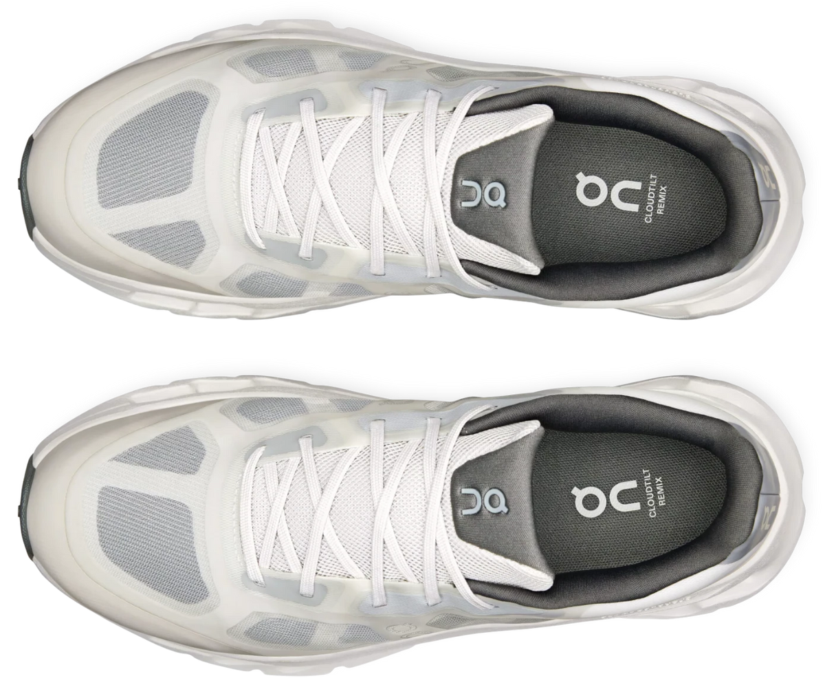 Men's Cloudtilt Remix Alloy Ivory
