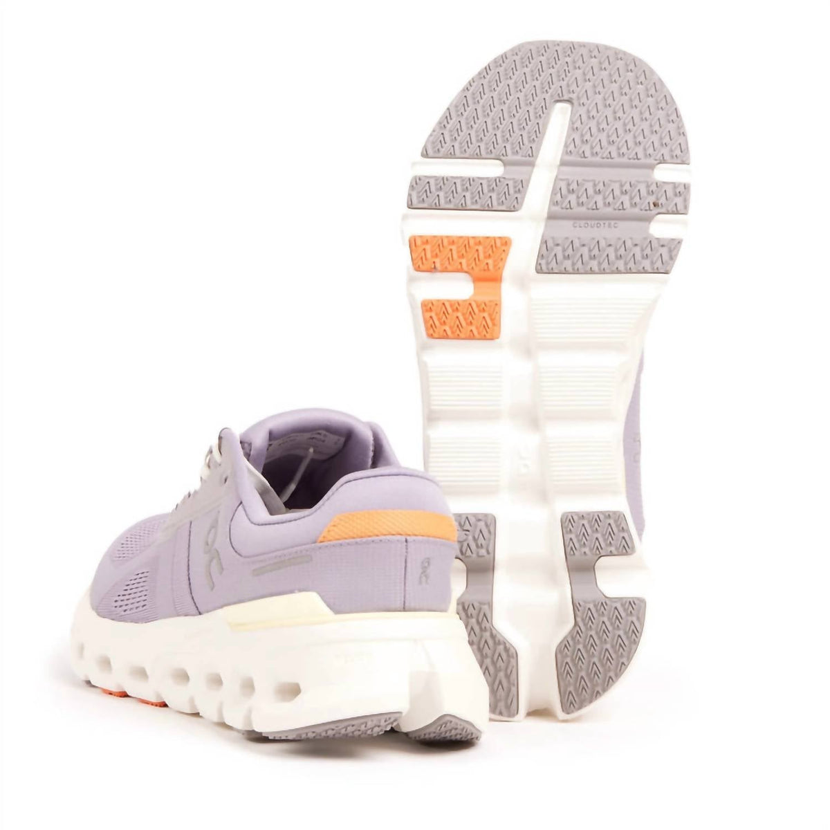 Women's Cloudrunner 2 Running Shoe In Lilac | Ivory
