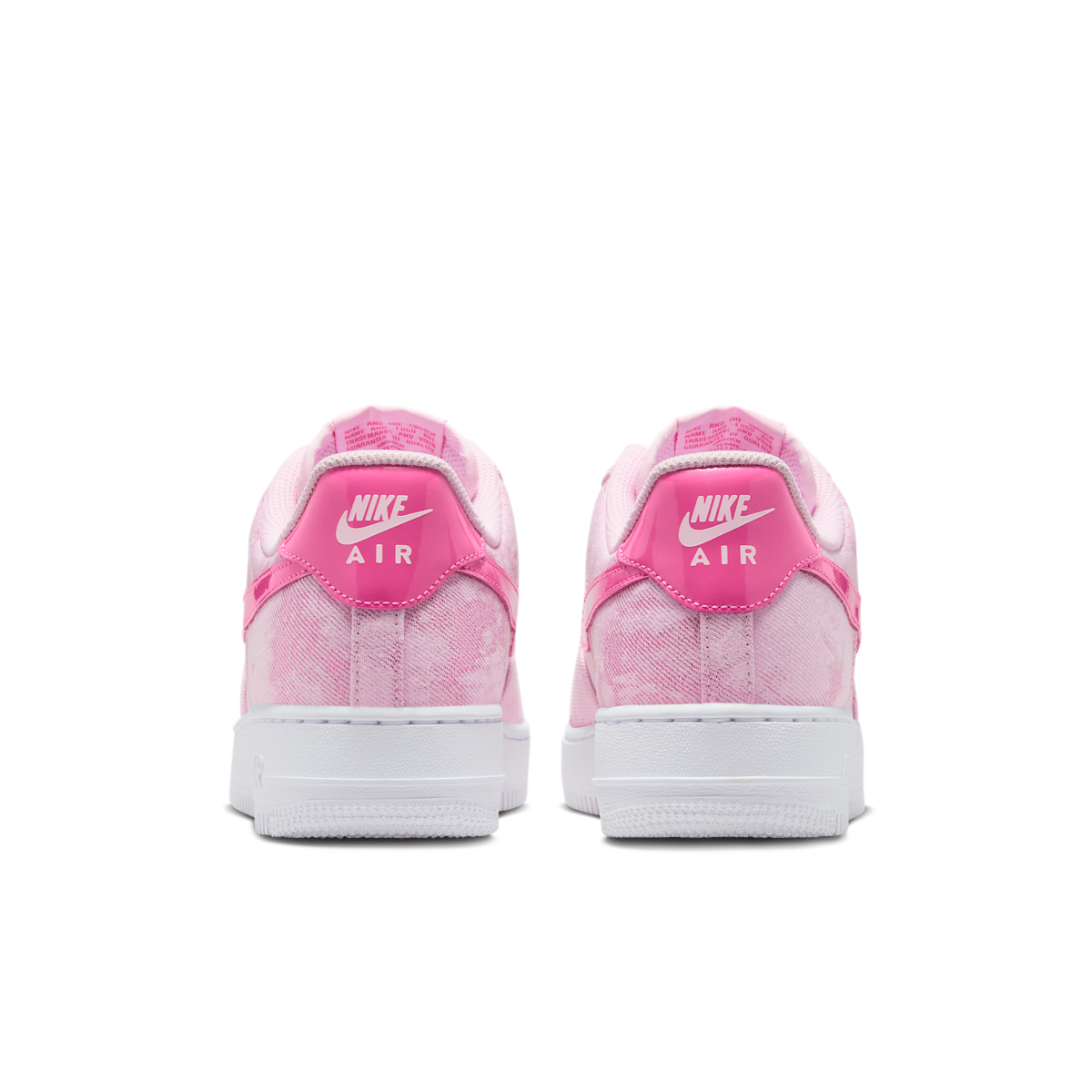 Women's Air Force 1 '07 "Denim" Shoes