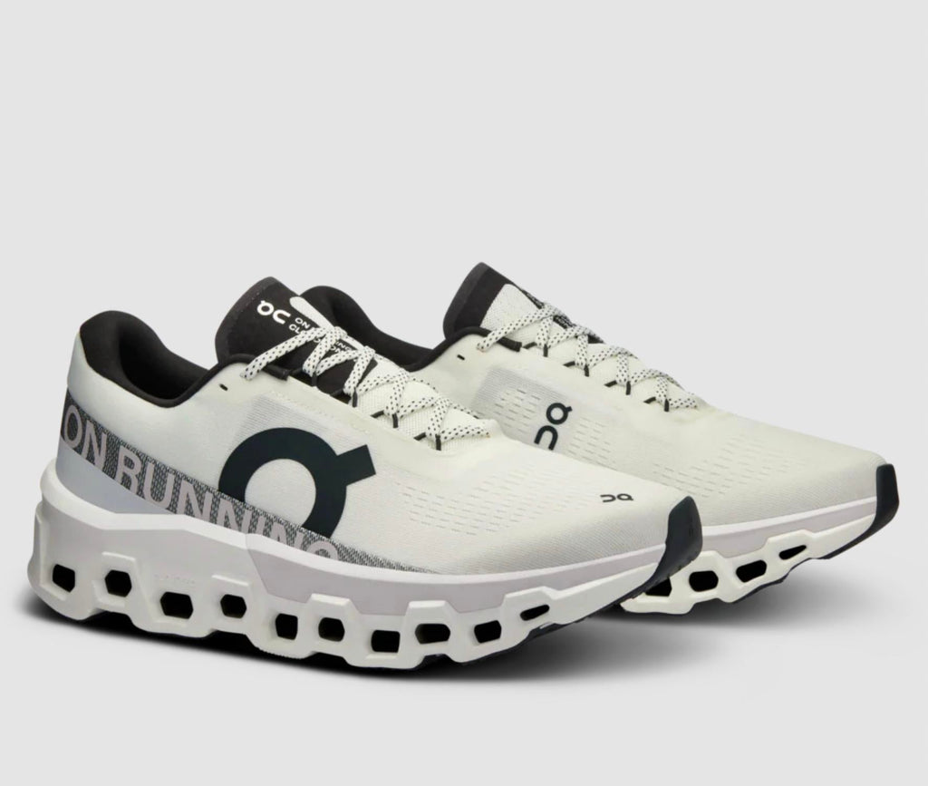 Women's Cloudmonster 2 Shoe In White Frost