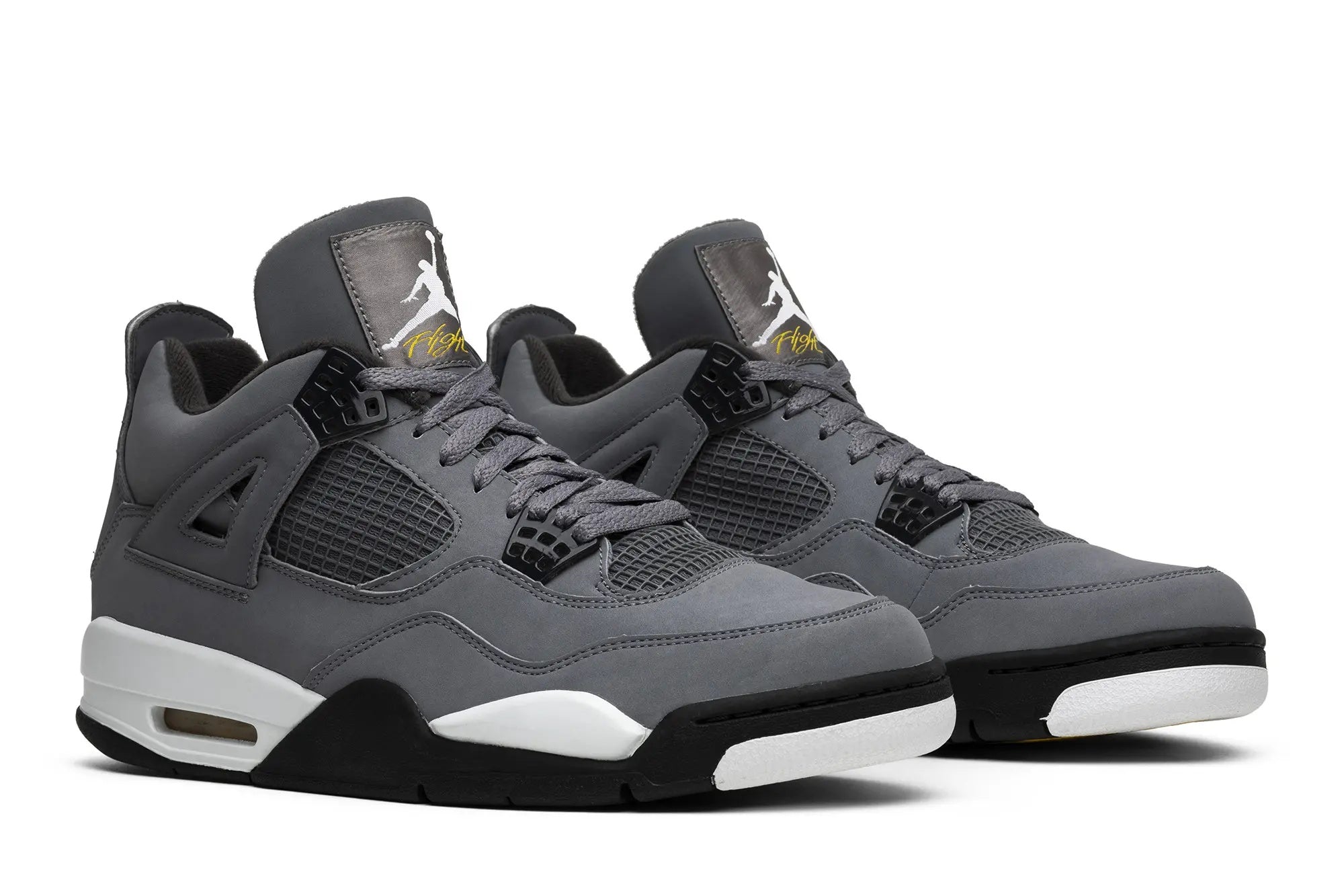Air Jordan 4 Retro 'Cool Grey' 2004 - Original Release