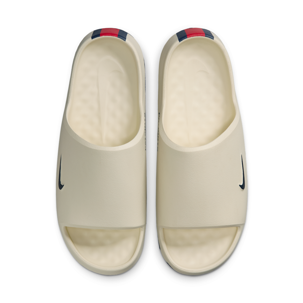 Men's Calm (New England Patriots) NFL Slides