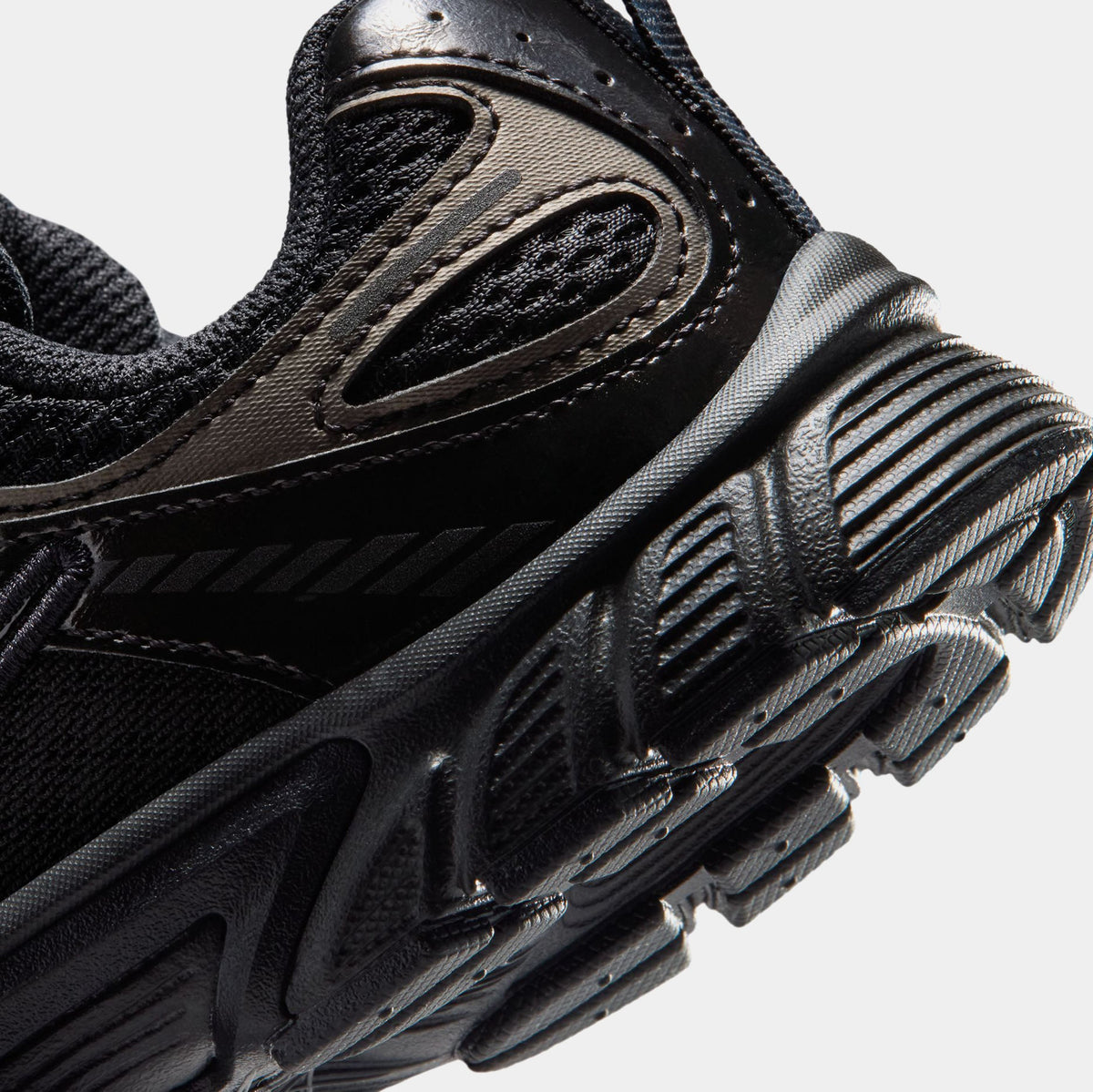 V5 RNR Preschool Running Shoes (Black/Black/Anthracite)