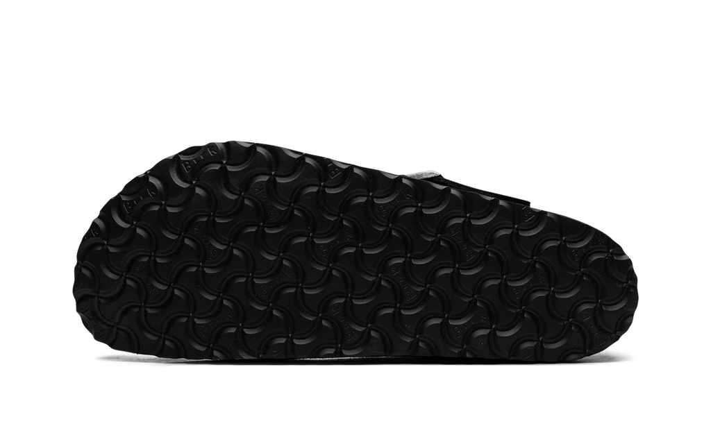 London Suede Leather "Black" 1028103
