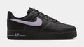 Air Force 1 '07 LV8 Mens Lifestyle Shoes (Black/Hydrangeas)