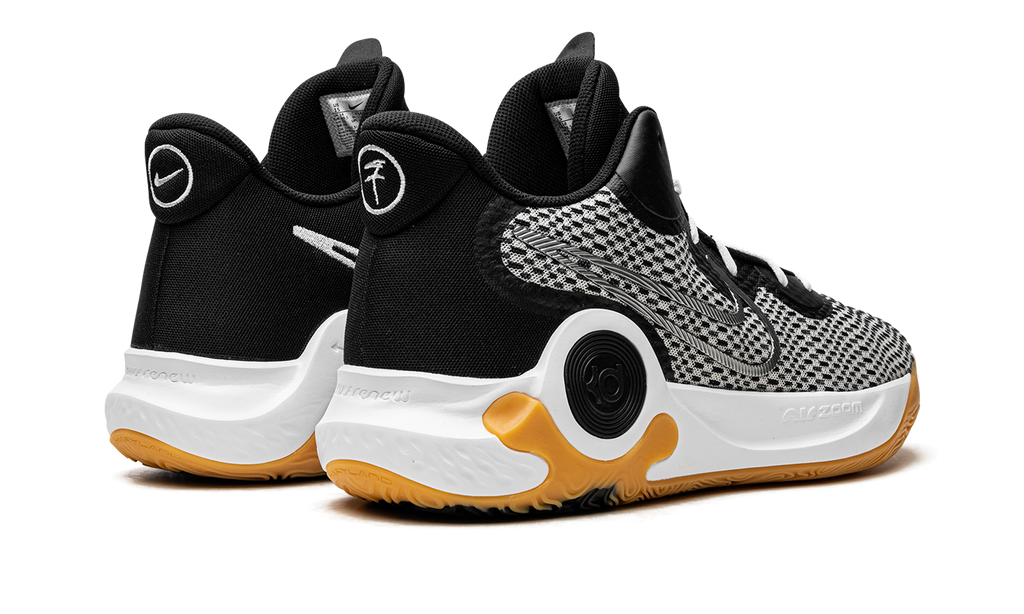 KD Trey 5 IX "Black Metallic Cool Grey" CW3400 006