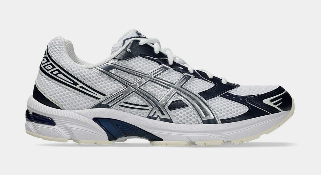 Gel-1130 Mens Lifestyle Shoes (White/ Midnight Navy)