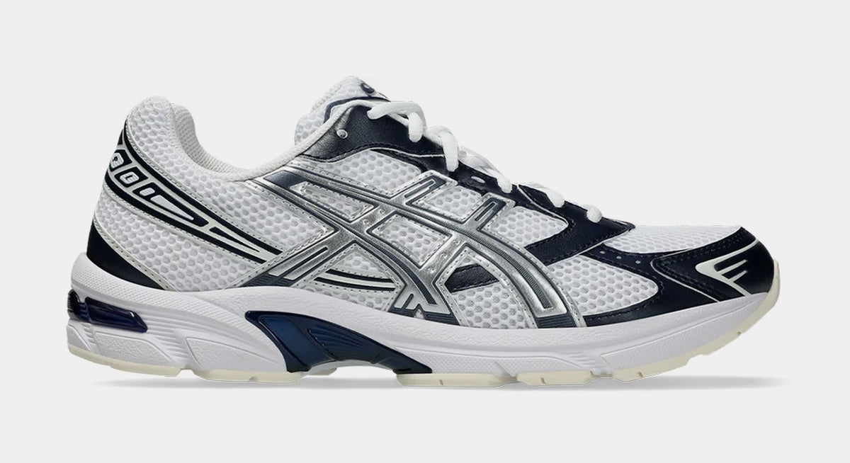 Gel-1130 Mens Lifestyle Shoes (White/ Midnight Navy)