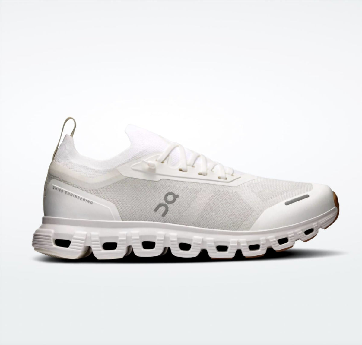 Men's Cloud 6 Versa Running Shoes In White White