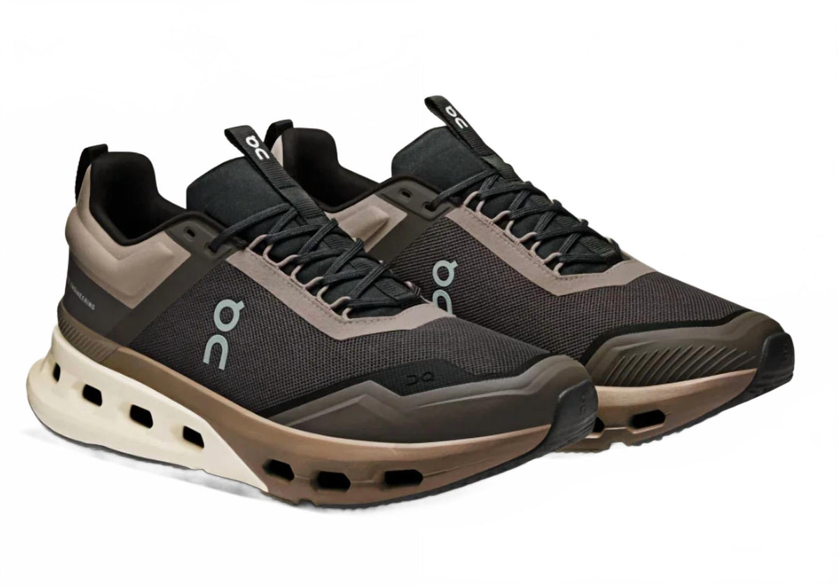 Men's Cloudnova X Shoes In Eclipse/ Black