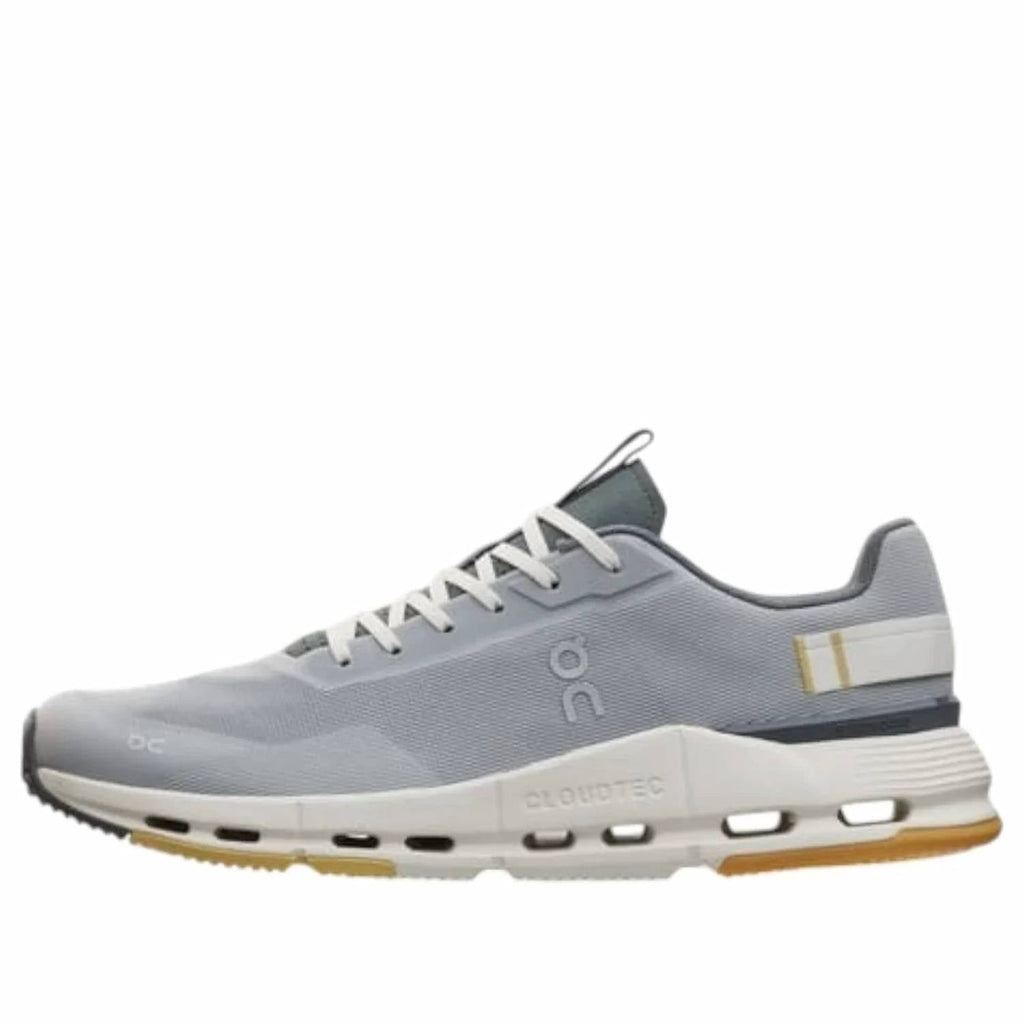 Men's Cloudnova Form 2 Shoes In Glacier/ Olive