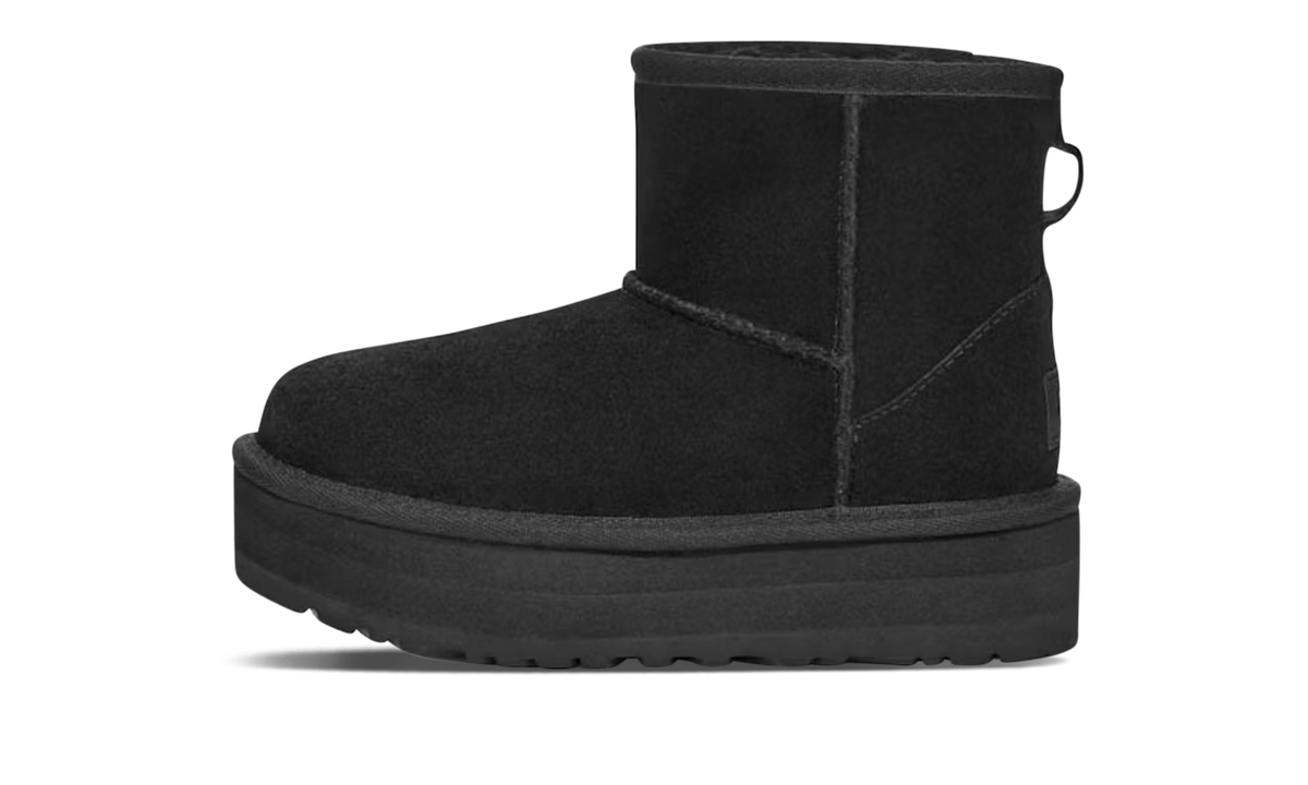 Classic Mini Platform GS "Black" 1143700K BLK