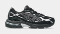 Gel-NYC Preschool Lifestyle Shoes (Black/Pure Silver)