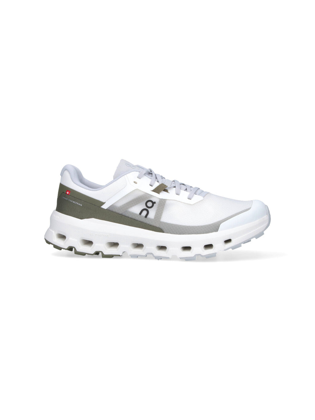 "On Cloudvista 2" ON Sneakers White
