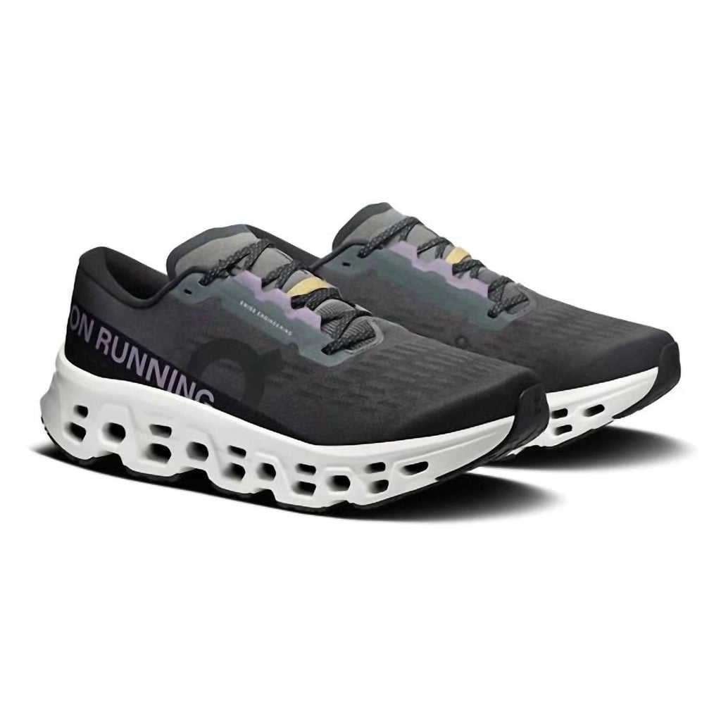 Men's Cloudmonster 3 Sneaker In Eclipse/frost