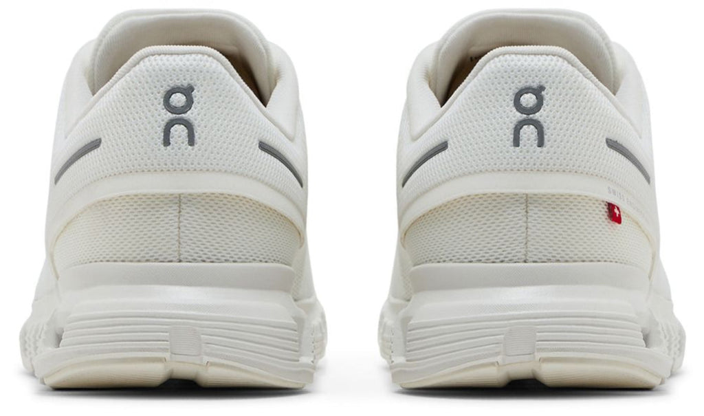 Men's Cloud 6 All White
