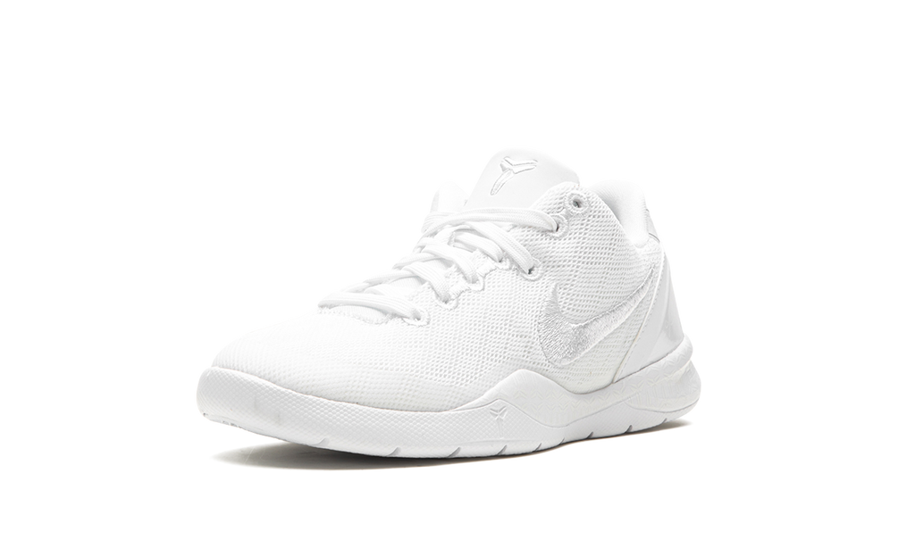 Kobe 8 Protro PS "Triple White" FN0267 100