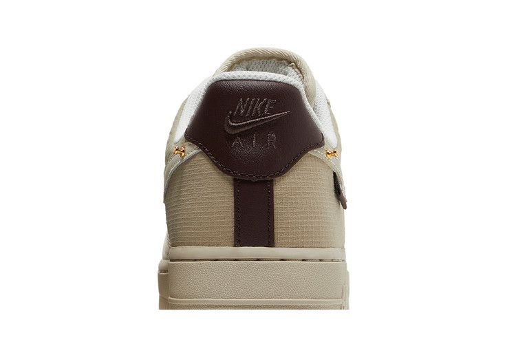 Nike Wmns Air Force 1 '07 LX 'Tan Bling'