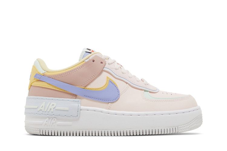 Nike Wmns Air Force 1 Shadow 'Light Soft Pink'