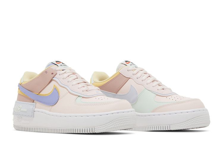 Nike Wmns Air Force 1 Shadow 'Light Soft Pink'