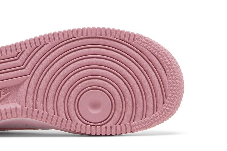 Nike Air Force 1 GS 'White Pink Foam' — White/Pink Foam (CT3839 107)