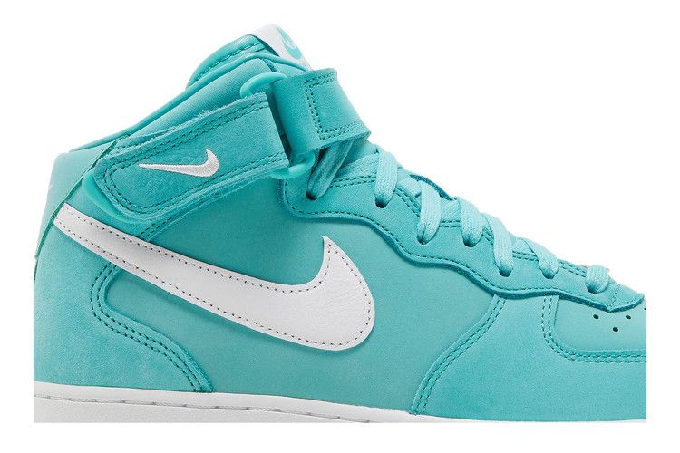 Nike Air Force 1 Mid 'Washed Teal'