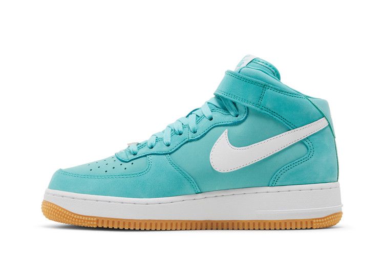 Nike Air Force 1 Mid 'Washed Teal'